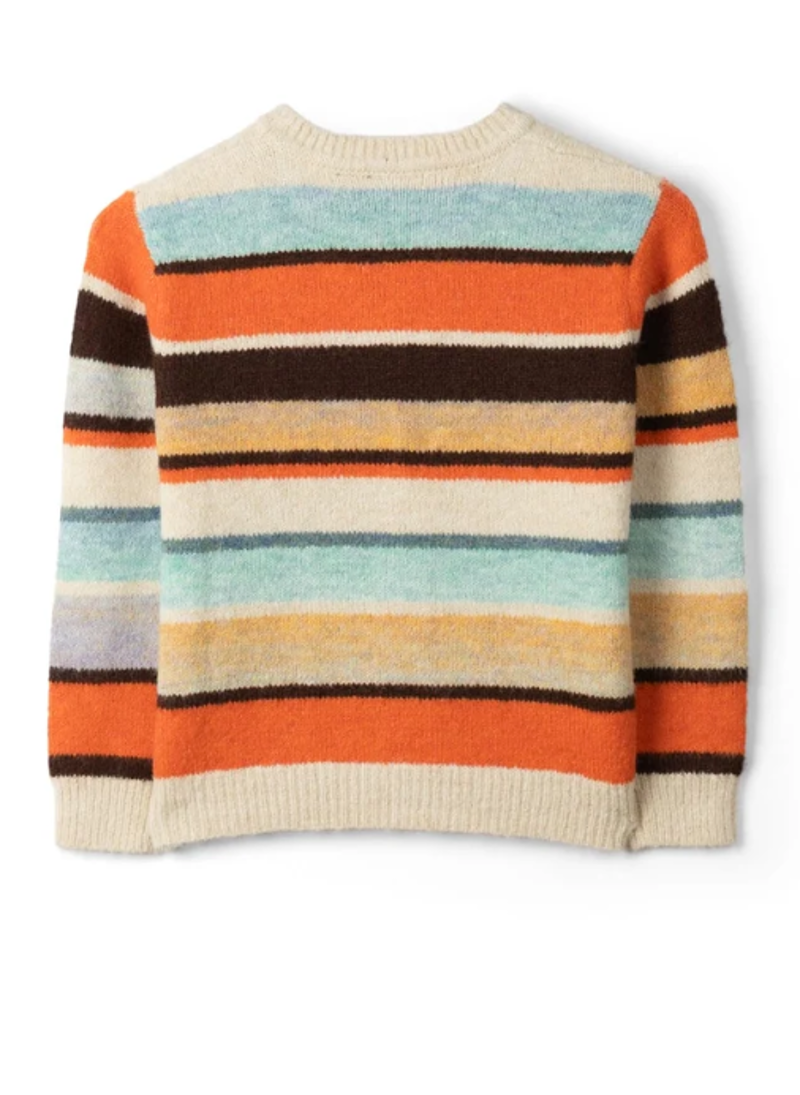 Saltrock Kids Lyris Knit - Light Orange-1