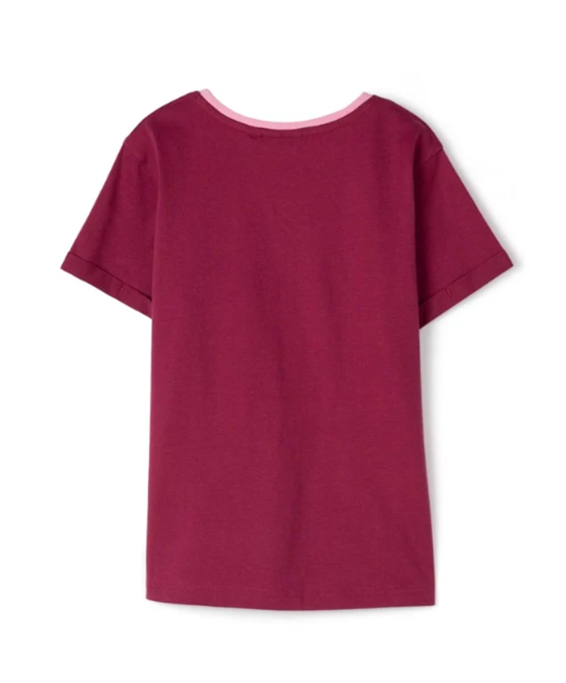 Saltrock Kids Rise And Shine SS Tee - Purple-2