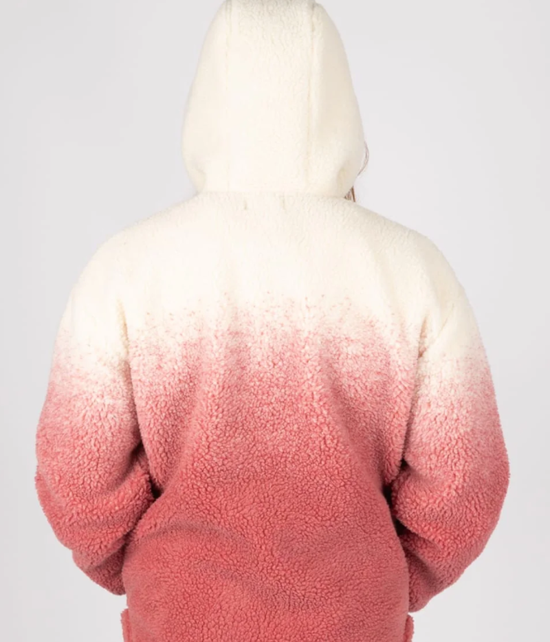 Saltrock Women's Alba Fleece - Pink-2