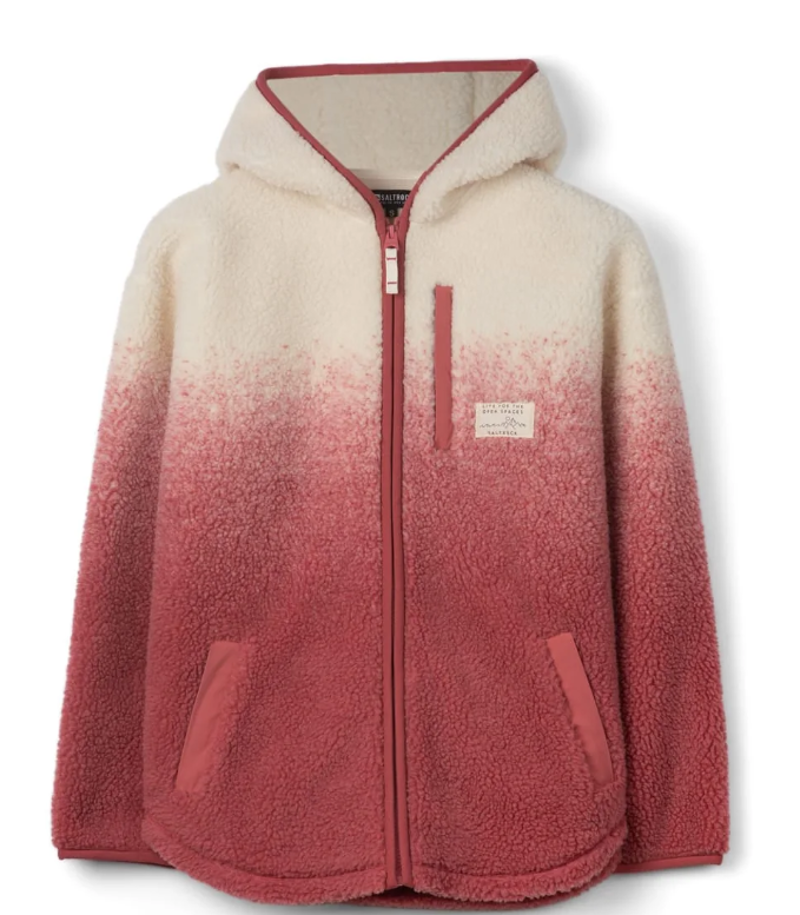Saltrock Women's Alba Fleece - Pink-4