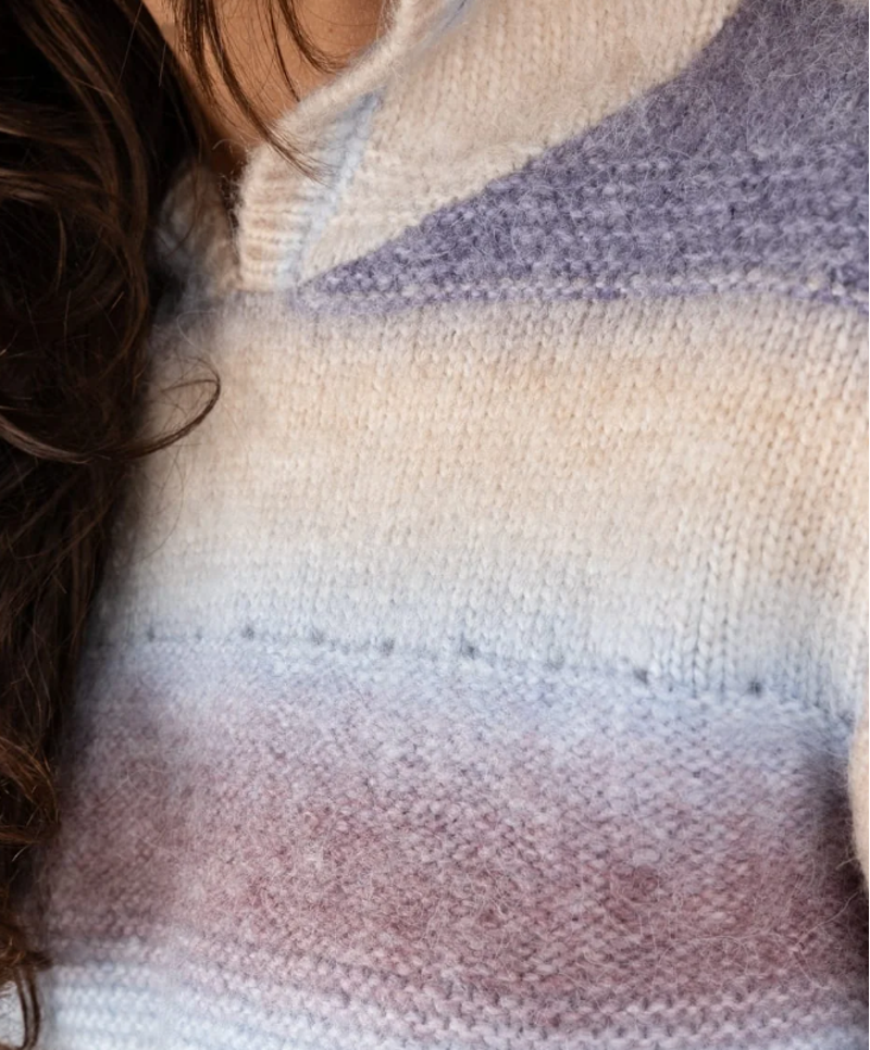 Saltrock Women's Elowen Knit - Light Blue-2