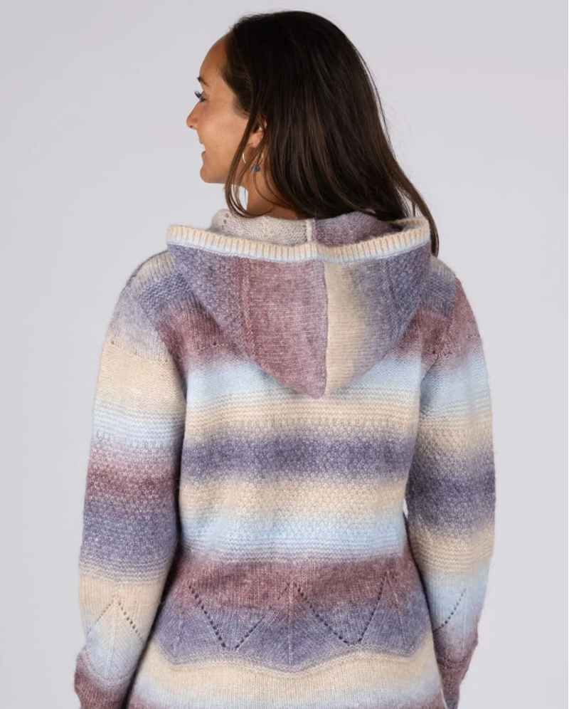 Saltrock Women's Elowen Knit - Light Blue-3