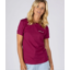 Saltrock Women's Velator Short Sleeve Tee - Dark Pink