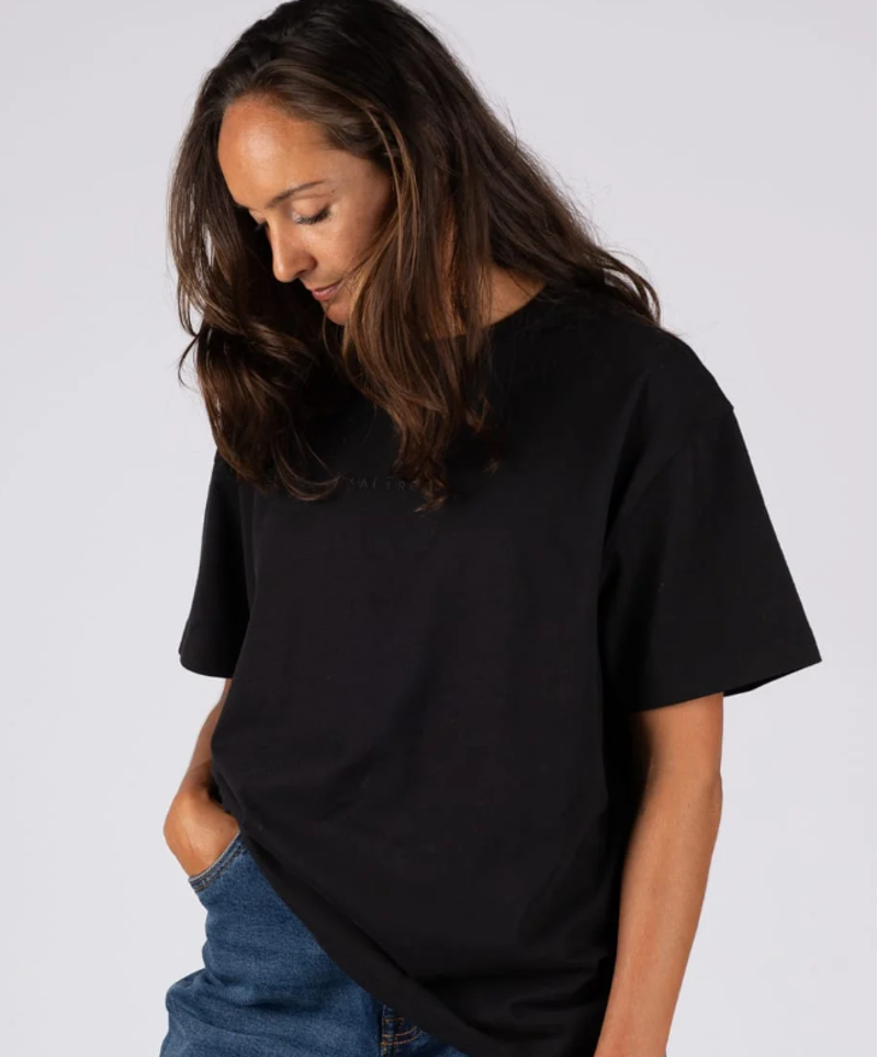 Saltrock Women's Perfect Set Short Sleeve Tee - Black