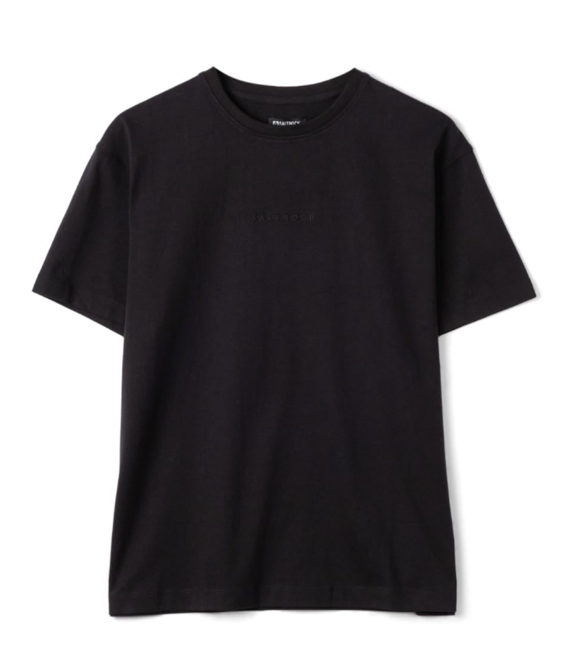 Saltrock Women's Perfect Set Short Sleeve Tee - Black-3