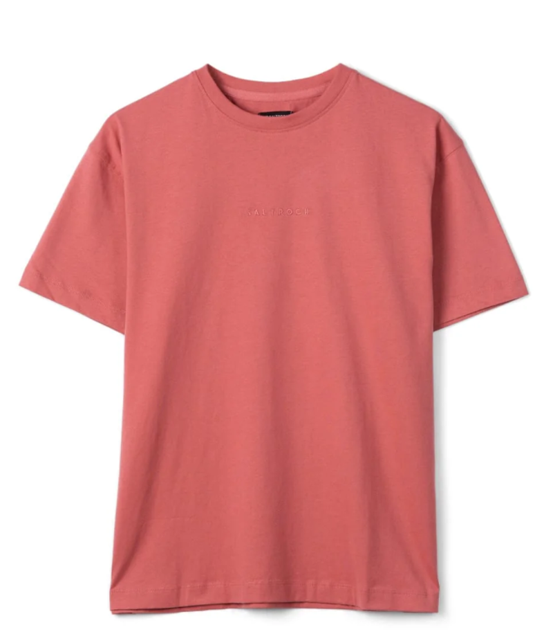Saltrock Women's Perfect Set Short Sleeve Tee - Pink-4