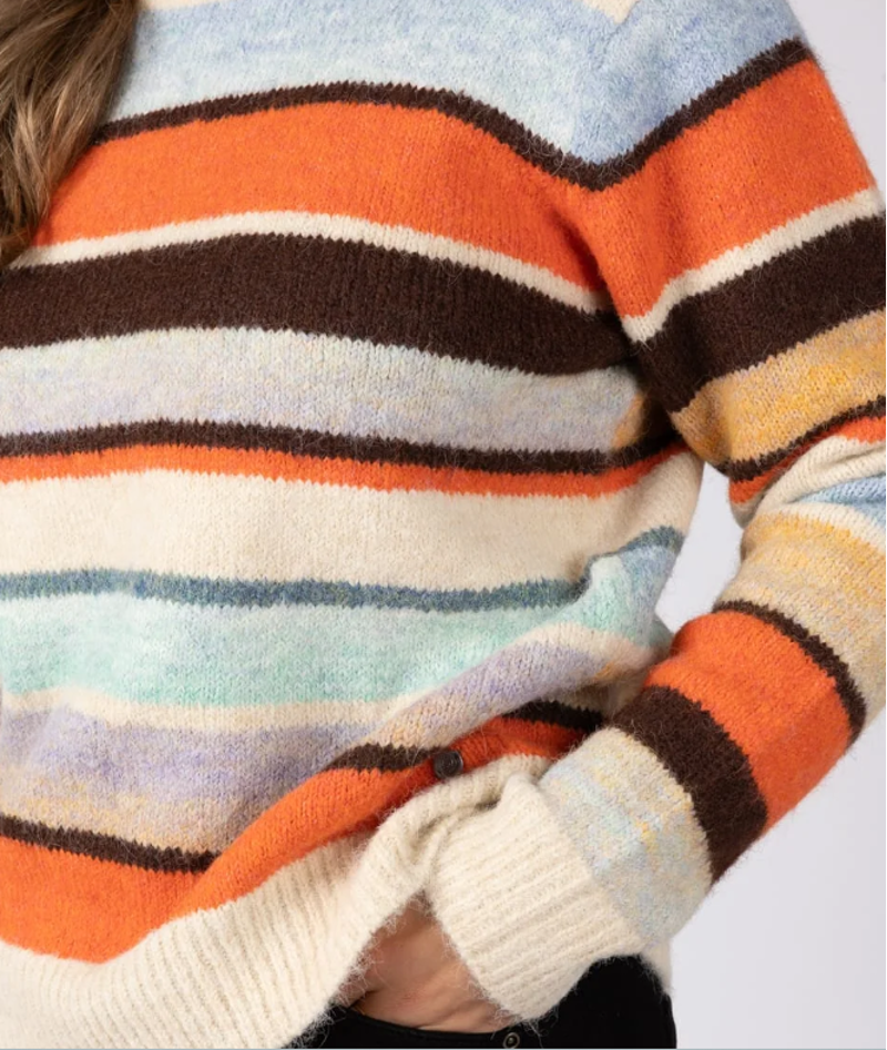 Saltrock Women's Lyris Knit - Light Orange-2