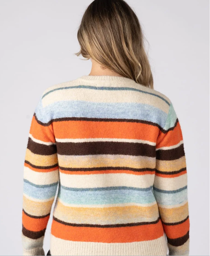 Saltrock Women's Lyris Knit - Light Orange-1