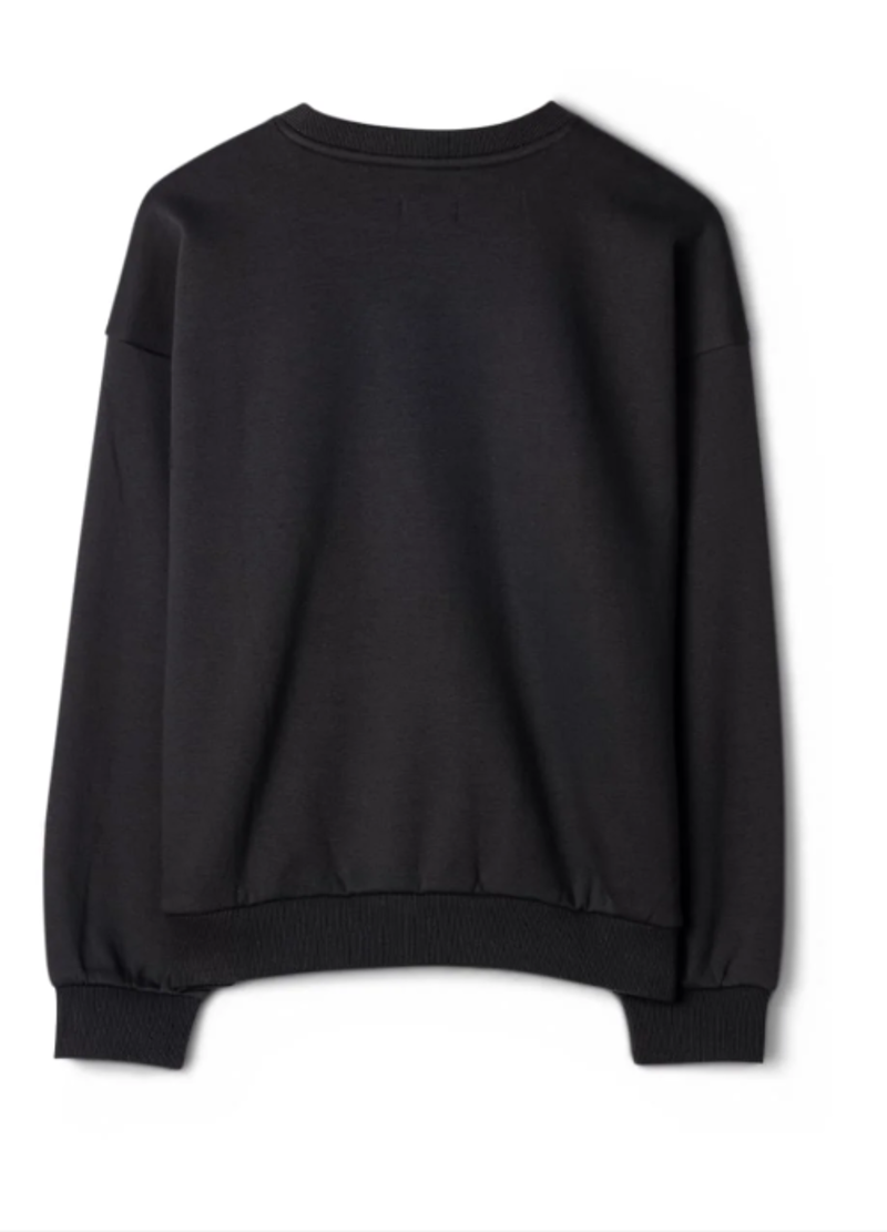 Saltrock Women's Perfect Set Sweater - Black-4
