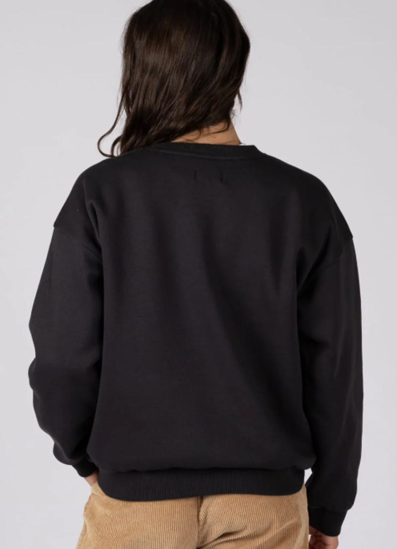 Saltrock Women's Perfect Set Sweater - Black-2