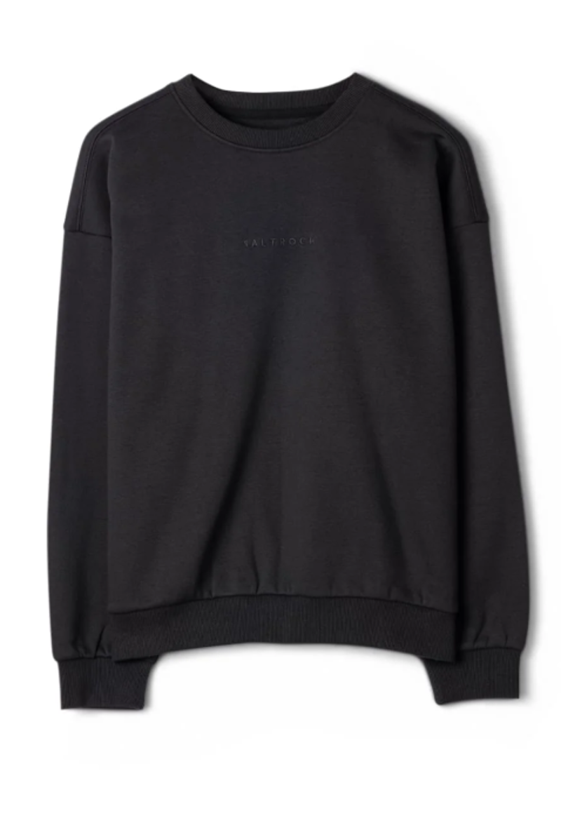 Saltrock Women's Perfect Set Sweater - Black-5