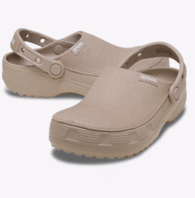 Crocs Classic Crafted Clog - Dulcé-1