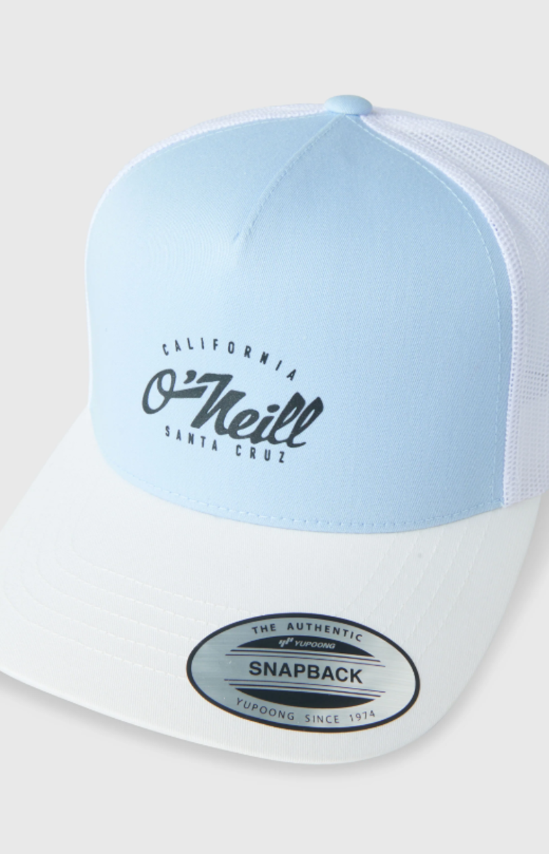 O'Neill Women's Seacoast Trucker Cap - Spindle Colour Block-1
