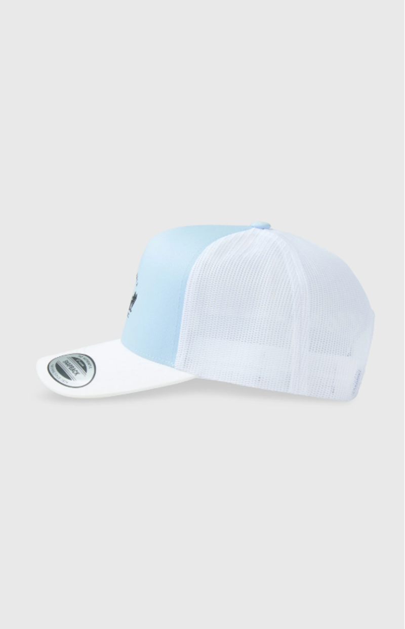 O'Neill Women's Seacoast Trucker Cap - Spindle Colour Block-2