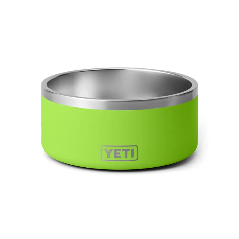 Yeti Boomer 4 Dog Bowl - Venom