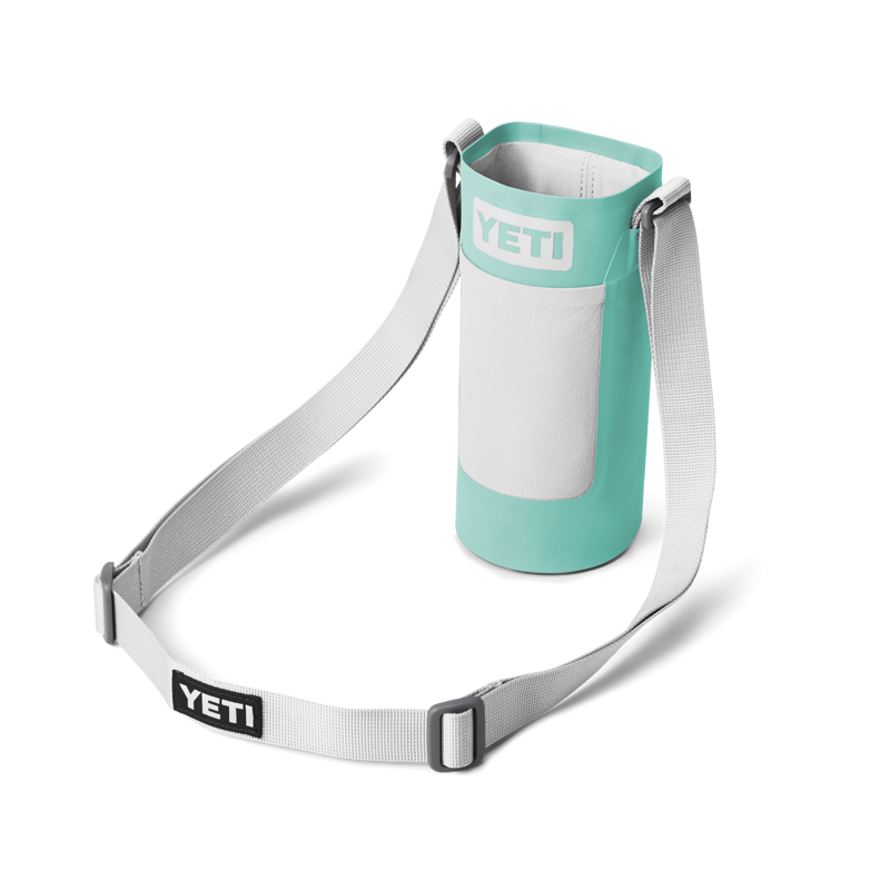 Yeti Rambler Bottle Sling Small - Aquifer Blue-4