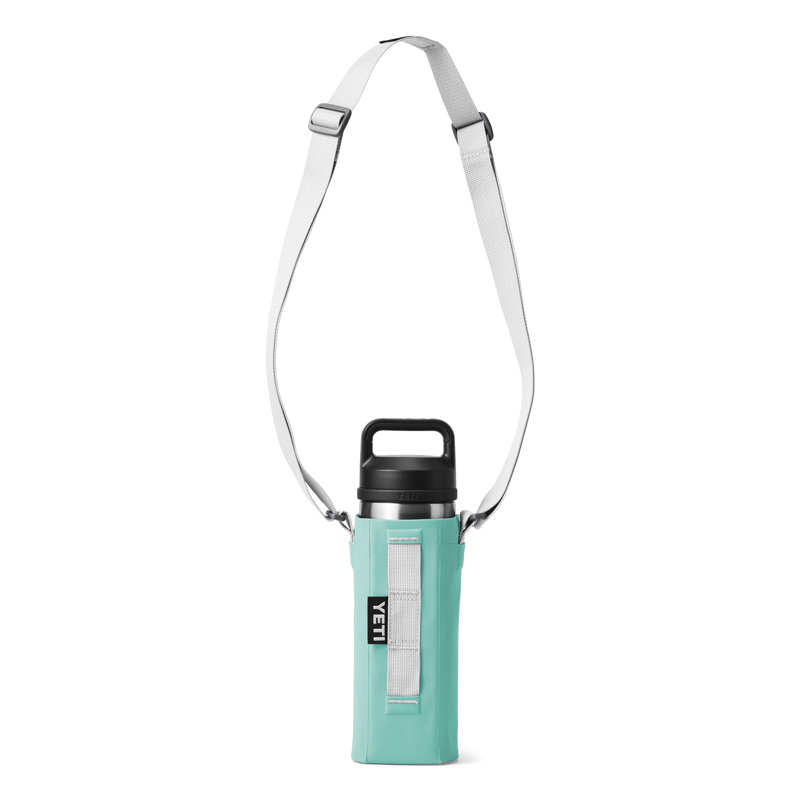 Yeti Rambler Bottle Sling Small - Aquifer Blue-3