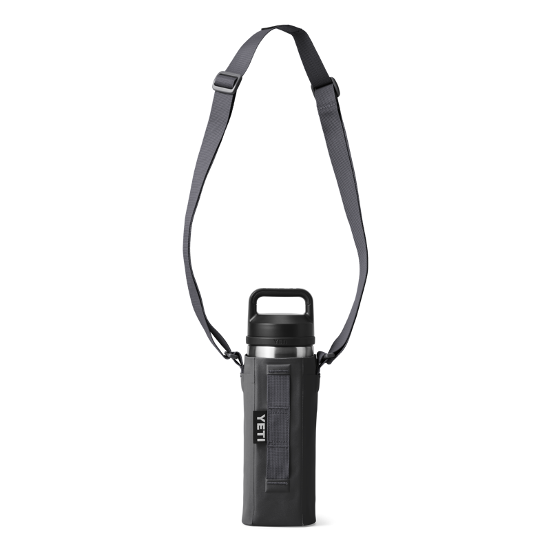 Yeti Rambler Bottle Sling Small - Charcoal-4