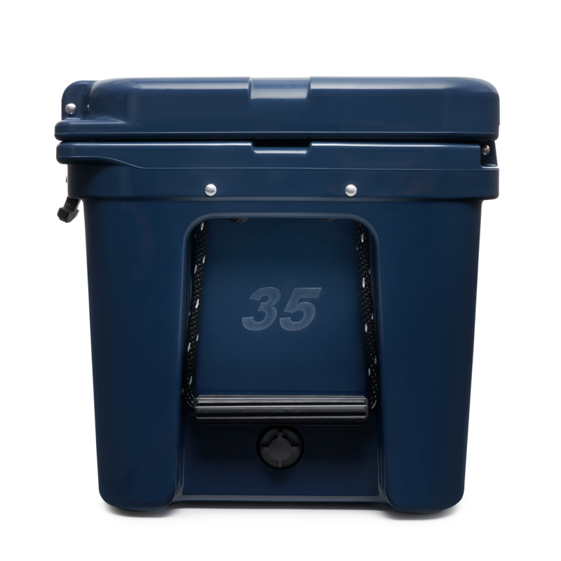Yeti Tundra 35 Cool Box - Navy-3