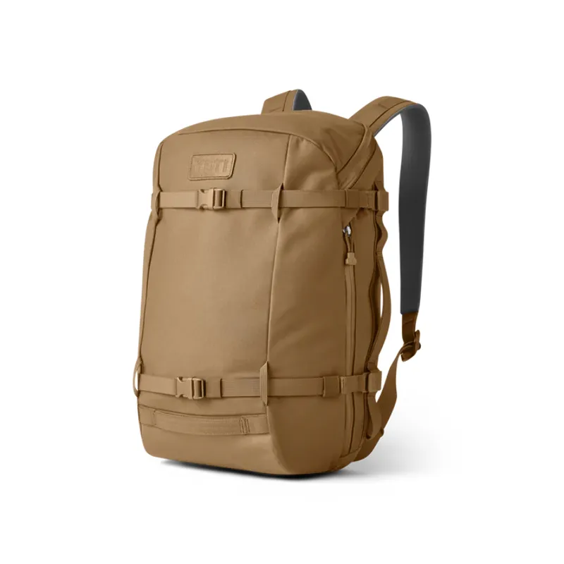 Yeti Crossroads Backpack 22L - Alpine Brown-1