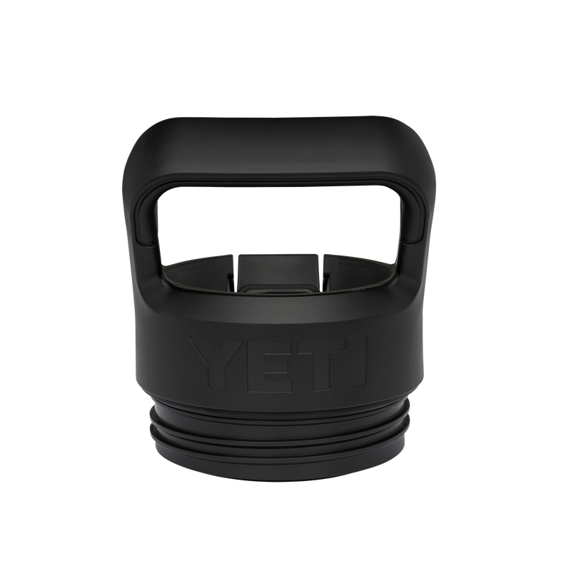 Yeti Rambler Bottle Straw Cap - Black-3