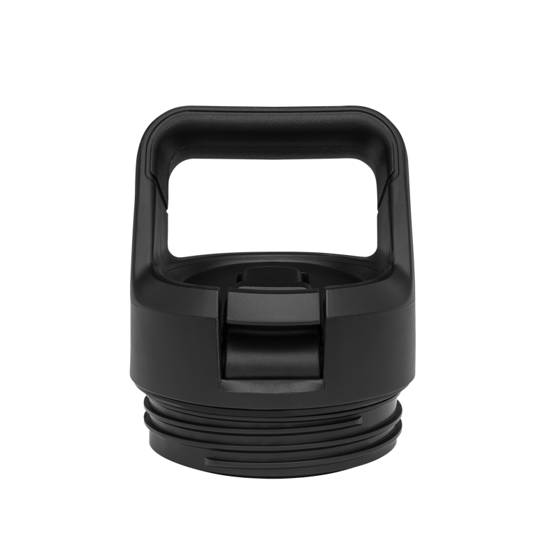 Yeti Rambler Bottle Straw Cap - Black-4