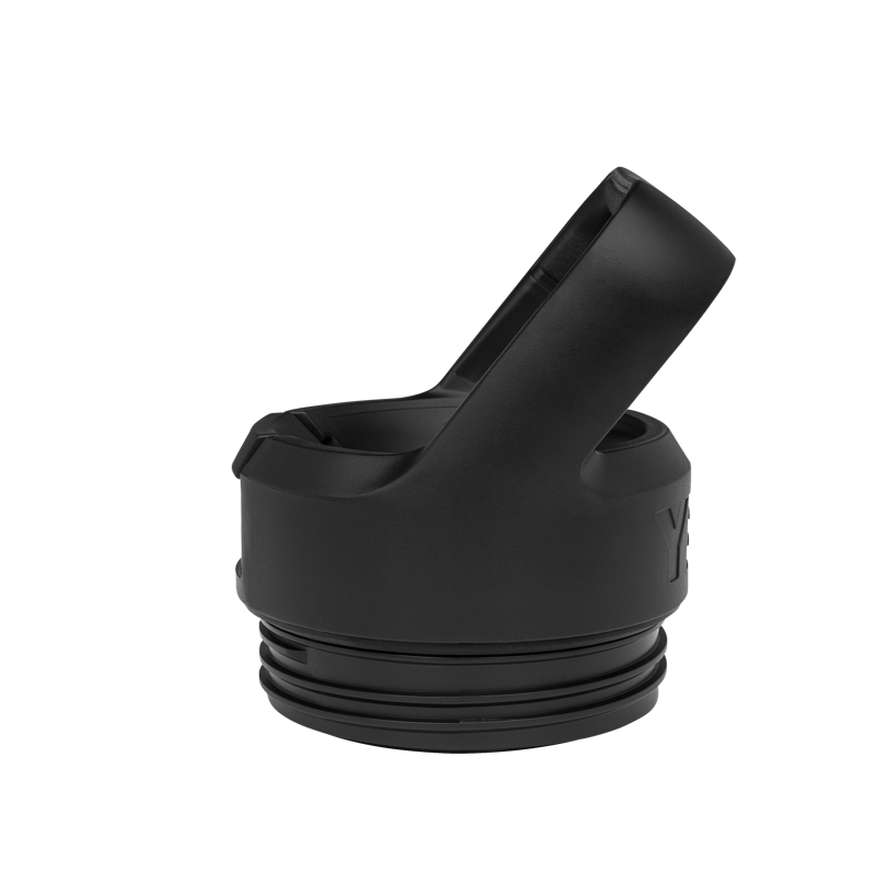 Yeti Rambler Bottle Straw Cap - Black-2
