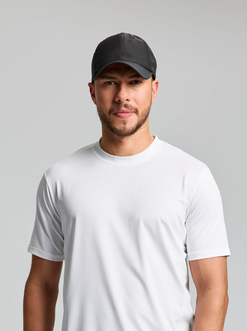 Slam Tech Cap - Black Ink