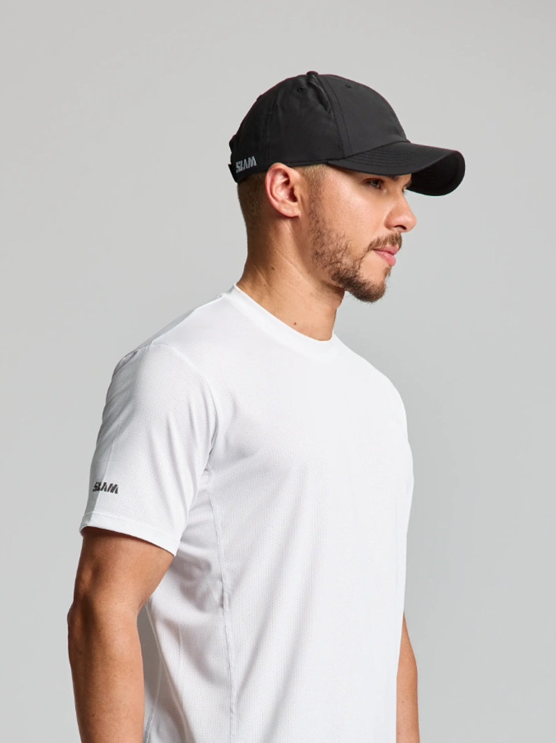 Slam Tech Cap - Black Ink-2