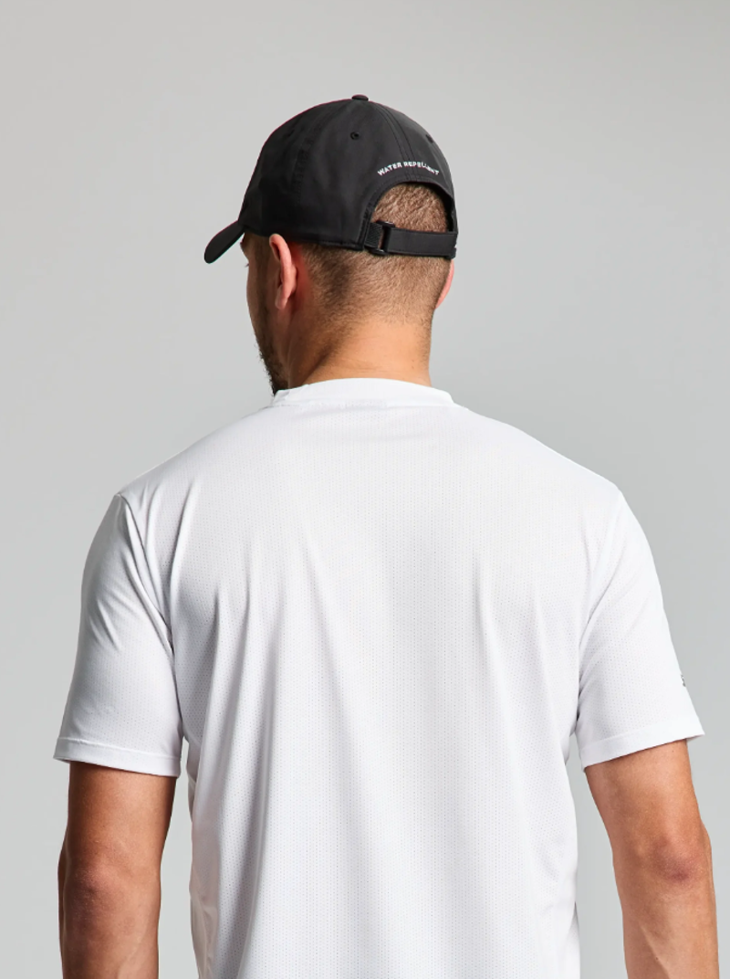 Slam Tech Cap - Black Ink-1