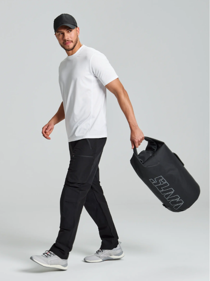 Slam Tech Cap - Black Ink-3