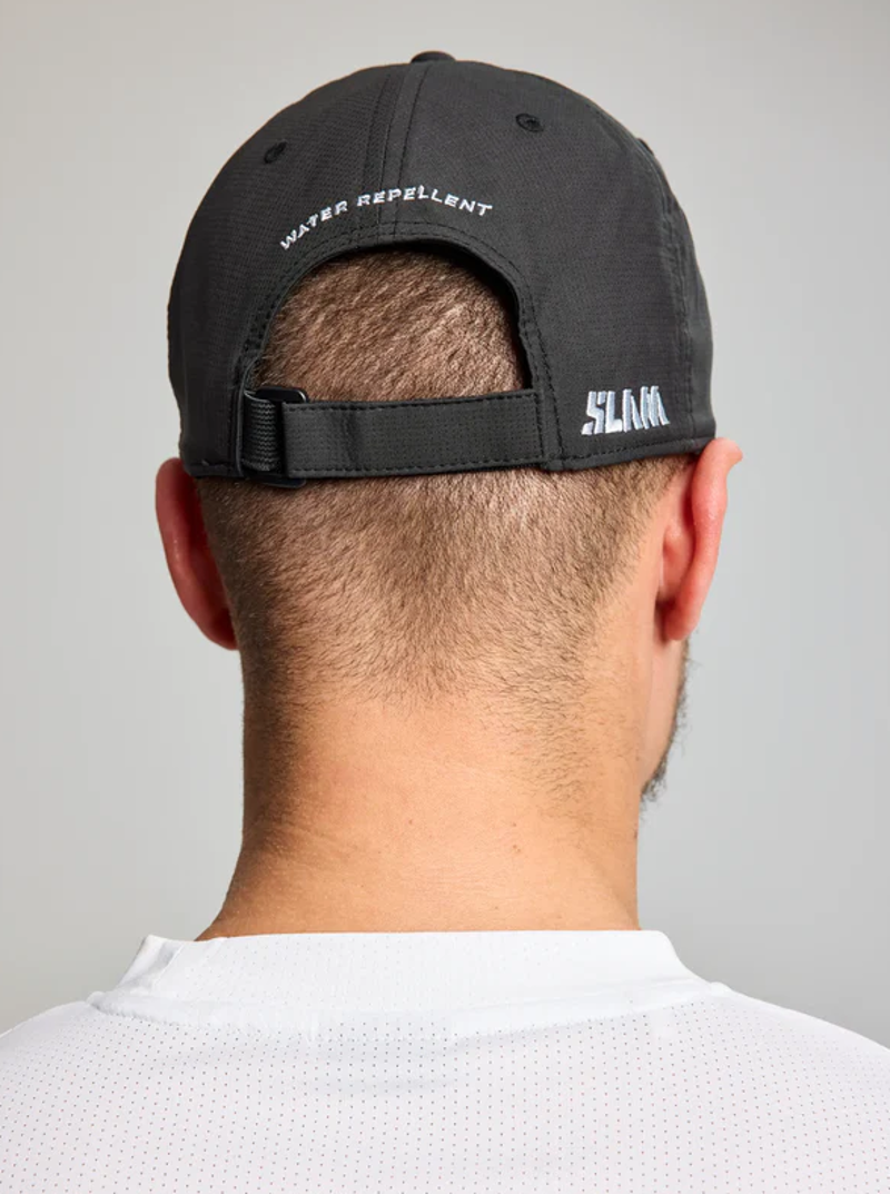 Slam Tech Cap - Black Ink-5