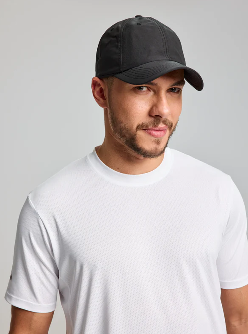 Slam Tech Cap - Black Ink-6