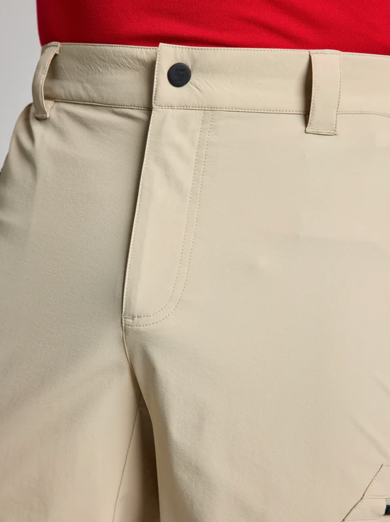 Slam Men's Tech Cargo Short - Dry Sand-6