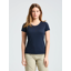 Slam Women's Tech Pique T-Shirt - Dark Navy