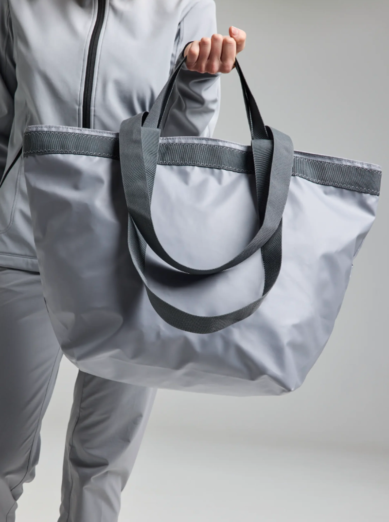 Slam WR Tote Bag - Aluminium-1