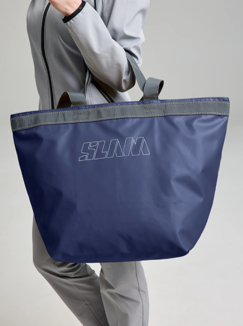 Slam WR Tote Bag - Blue Shadow