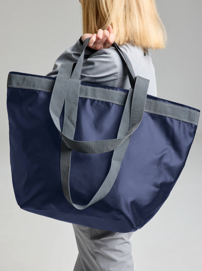 Slam WR Tote Bag - Blue Shadow-1