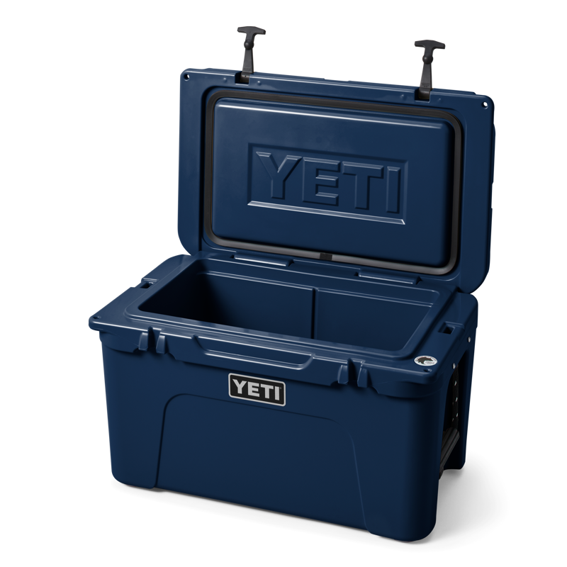 Yeti Tundra 45 Premium Hard Cooler Navy-2
