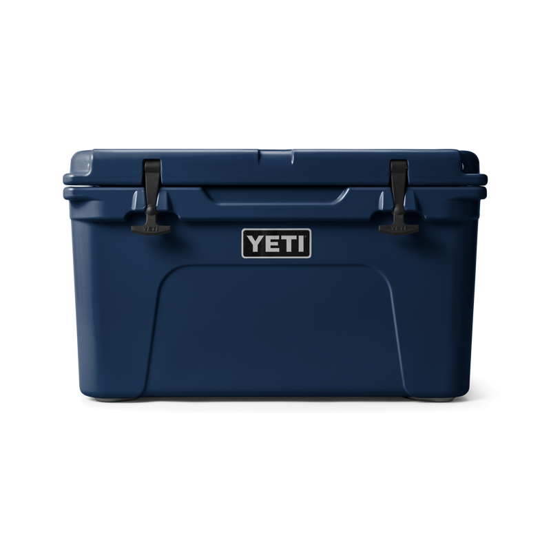 Yeti Tundra 45 Premium Hard Cooler Navy