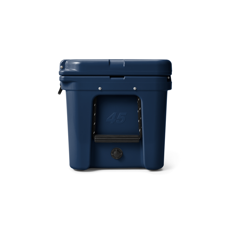 Yeti Tundra 45 Premium Hard Cooler Navy-1