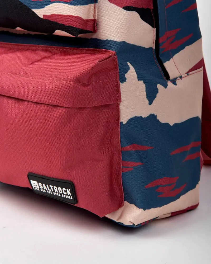 Saltrock Uni Backpack - Dark Blue-3