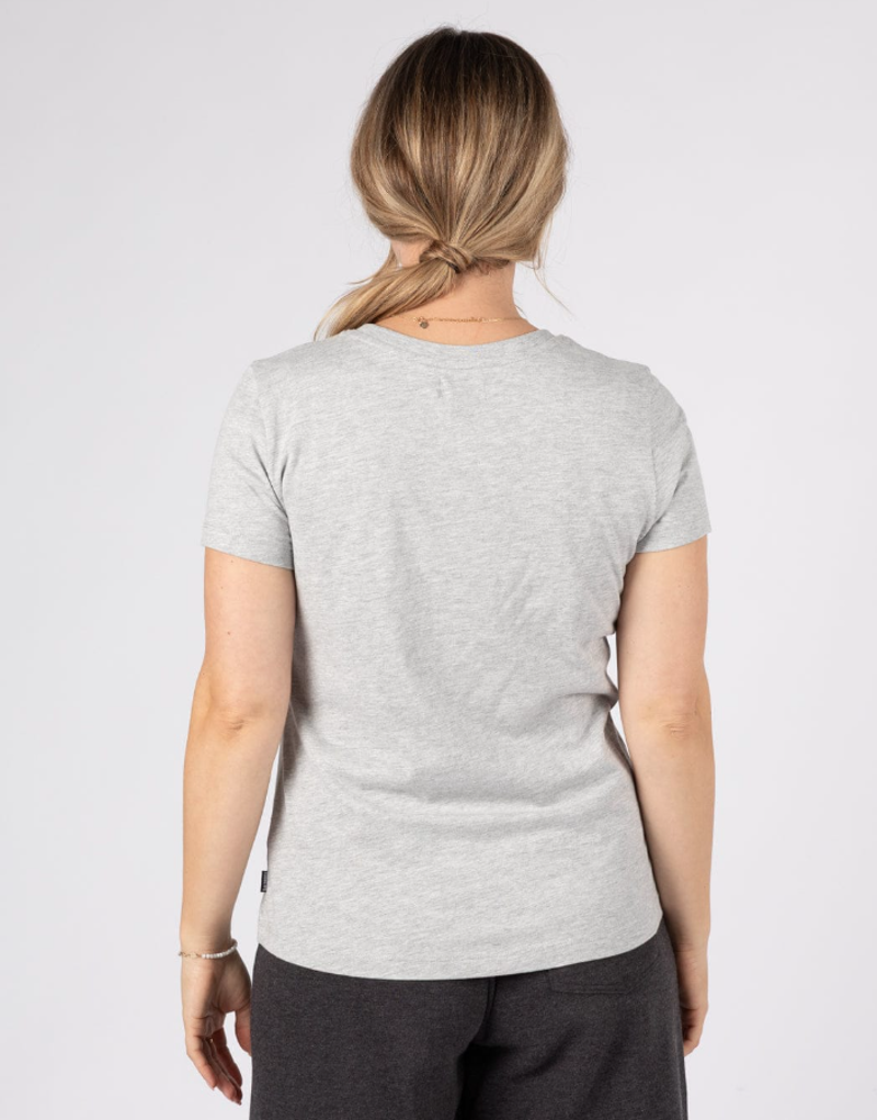 Saltrock Women's Velator SS Tee - Grey-1