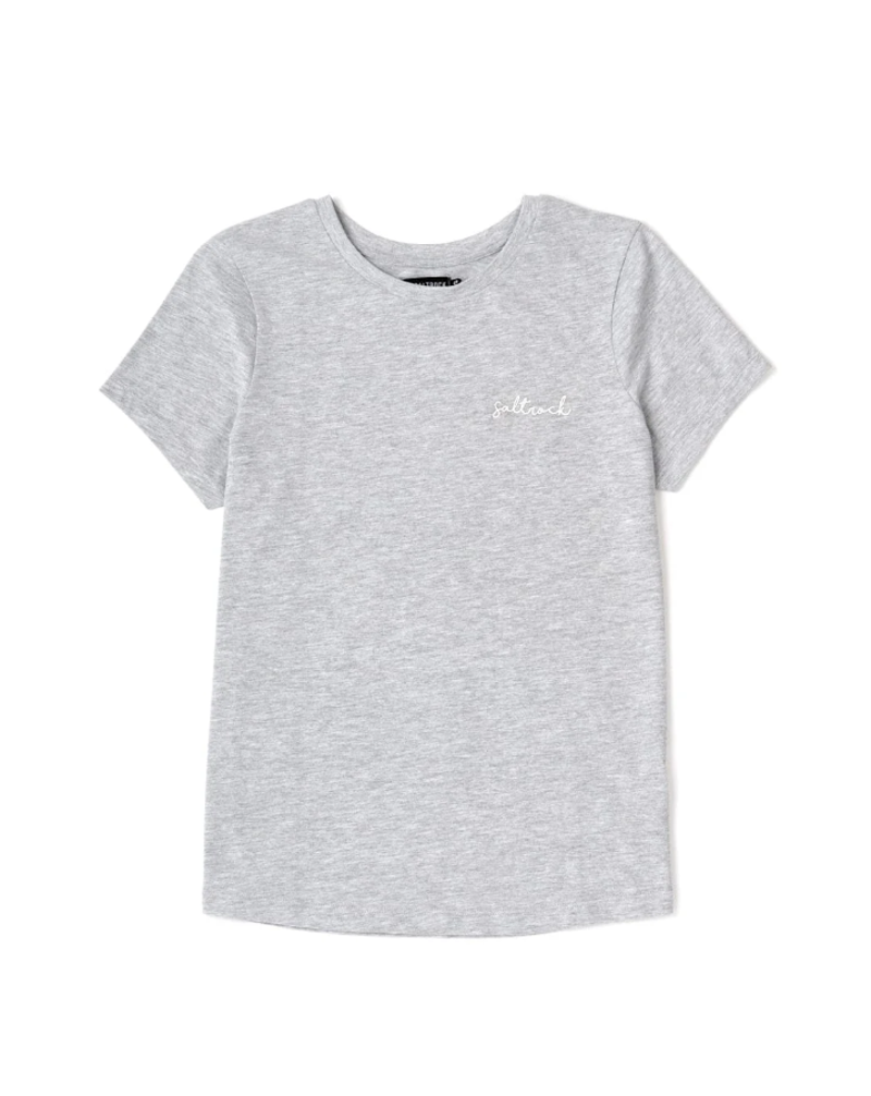 Saltrock Women's Velator SS Tee - Grey-2