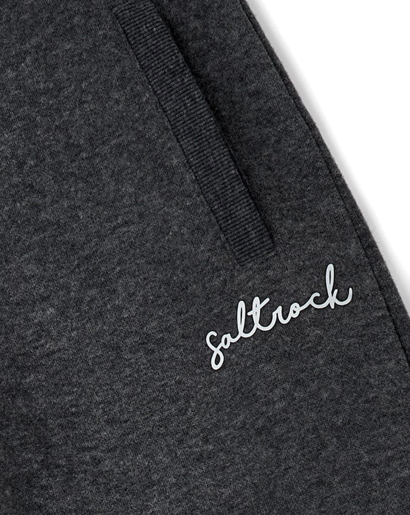 Saltrock Women's Velator Joggers - Dark Grey-1