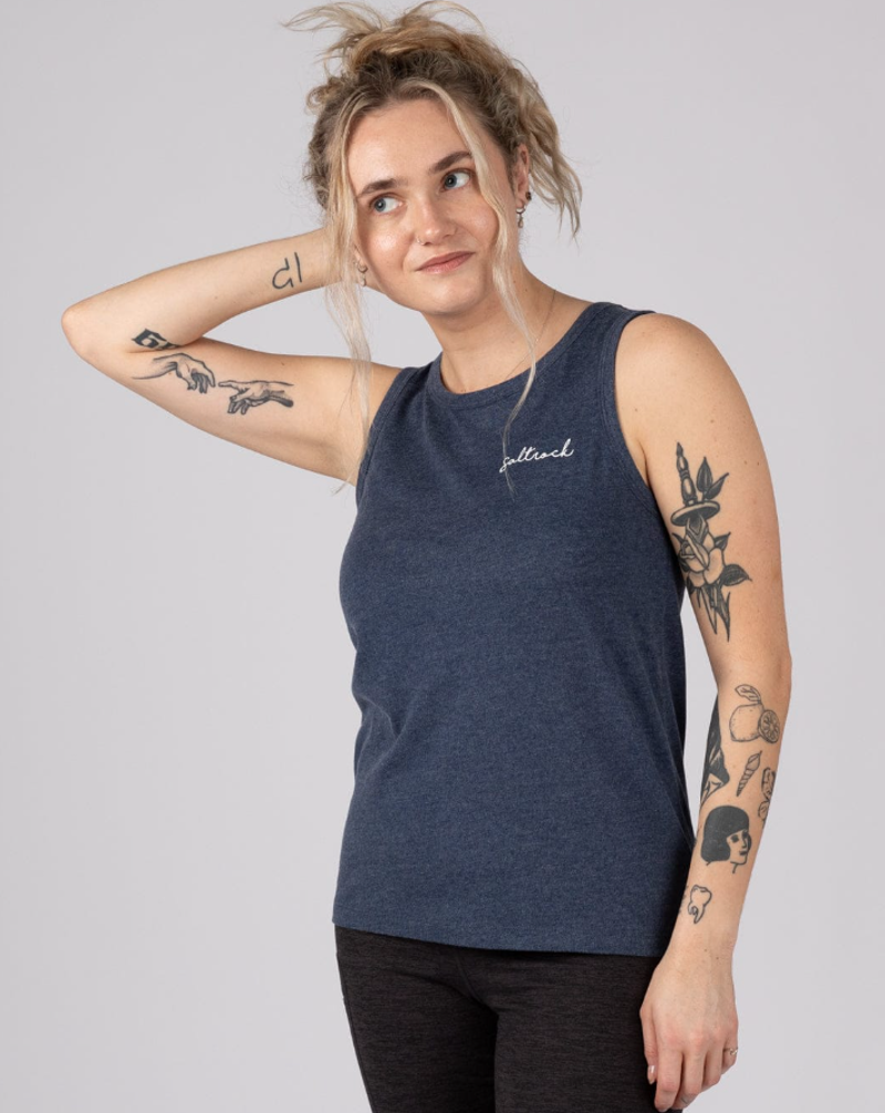 Saltrock Women's Velator Vest - Blue-2