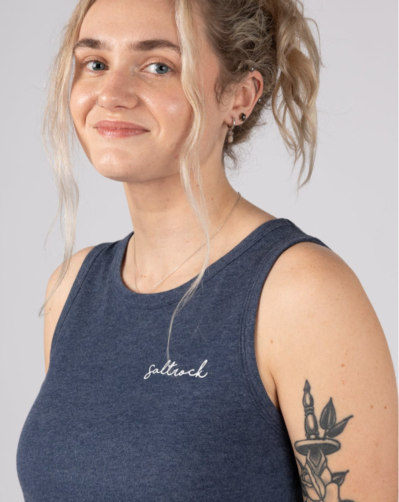 Saltrock Women's Velator Vest - Blue-3