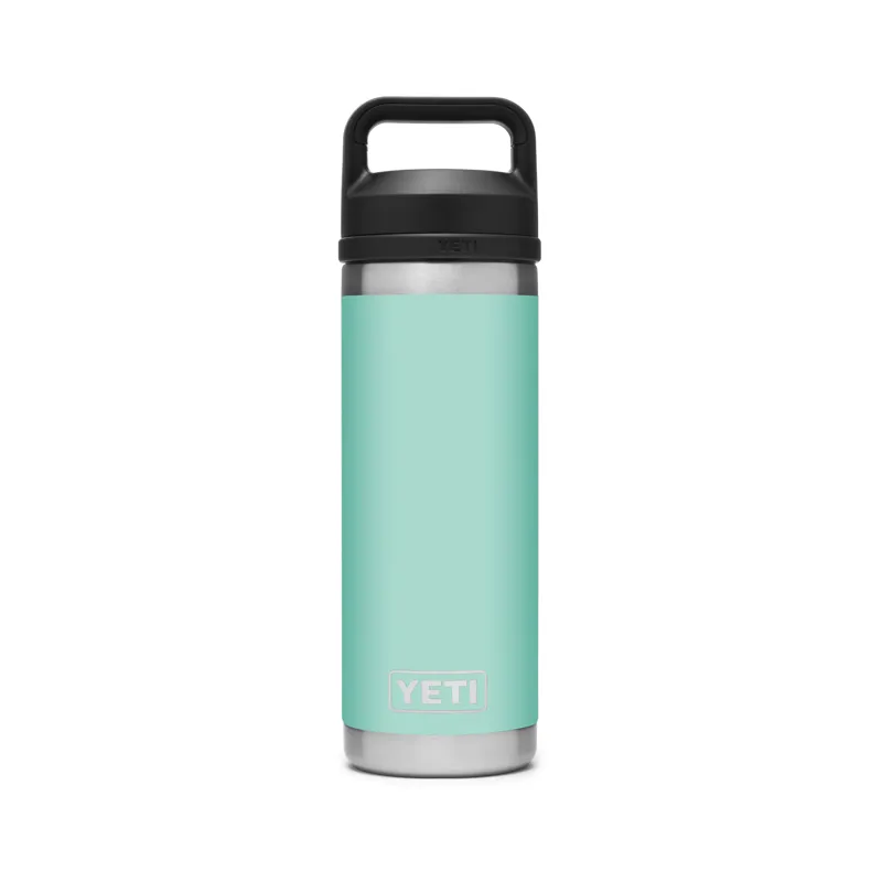 Yeti Rambler 18oz Chug Bottle - Sea Foam