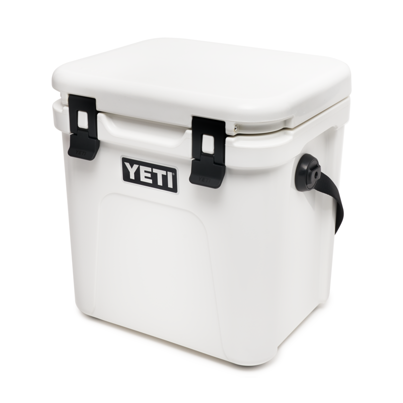 Yeti Roadie 24 Cool Box - White-1
