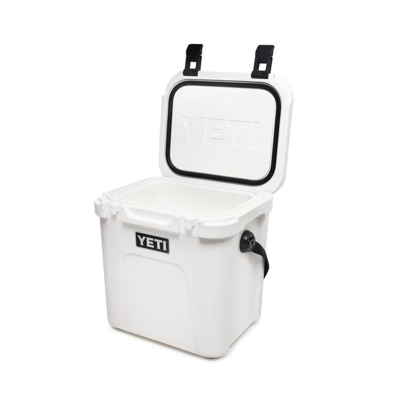 Yeti Roadie 24 Cool Box - White-3